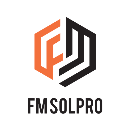 FM SolPro logo